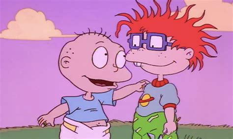 12 Things You Never Noticed About 'Rugrats' Back In The '90s.